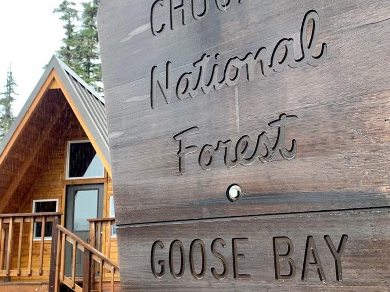 Chugach NF - Goose Bay Cabin