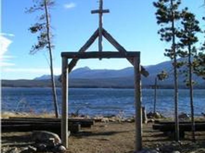 Big Creek Lakes Chapel Photo 1