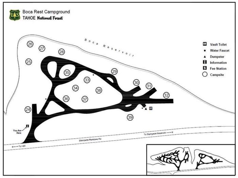 Boca Rest North Loop