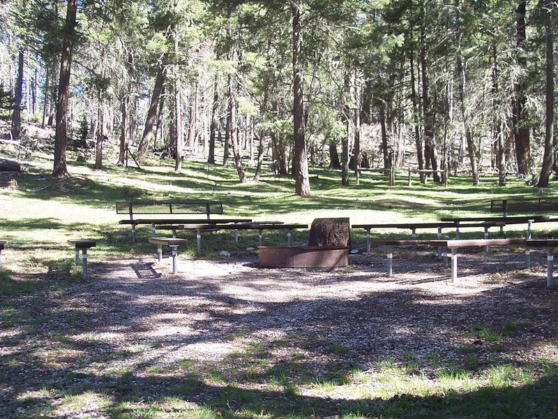 Upper Fir Group Area