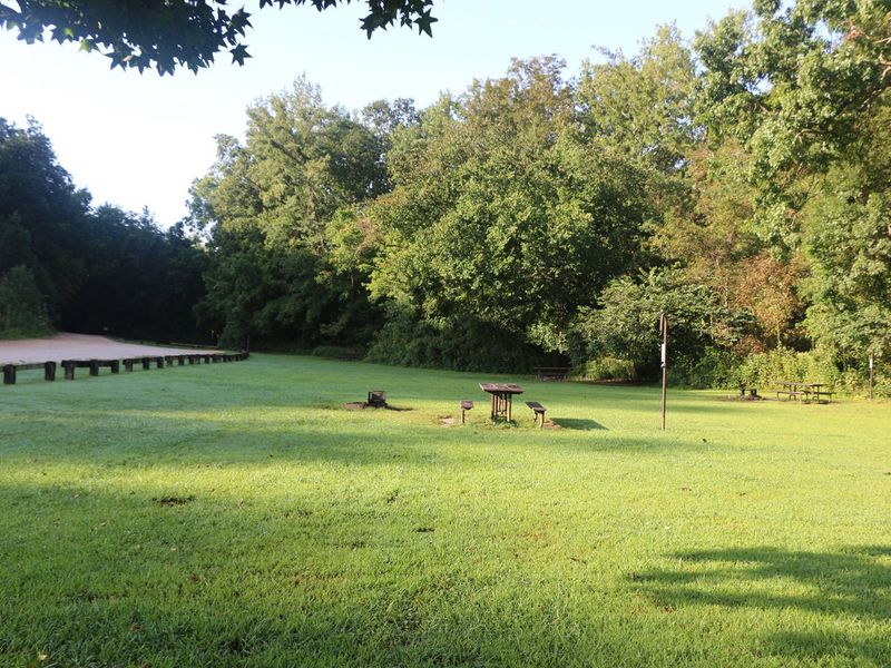 Steel Creek Campground