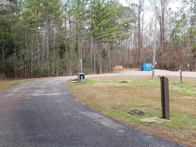 Disposal Station Onsite