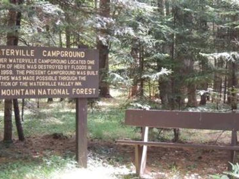 WATERVILLE CAMPGROUND