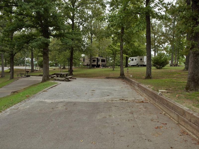 WILLOW GROVE CAMPGROUND 