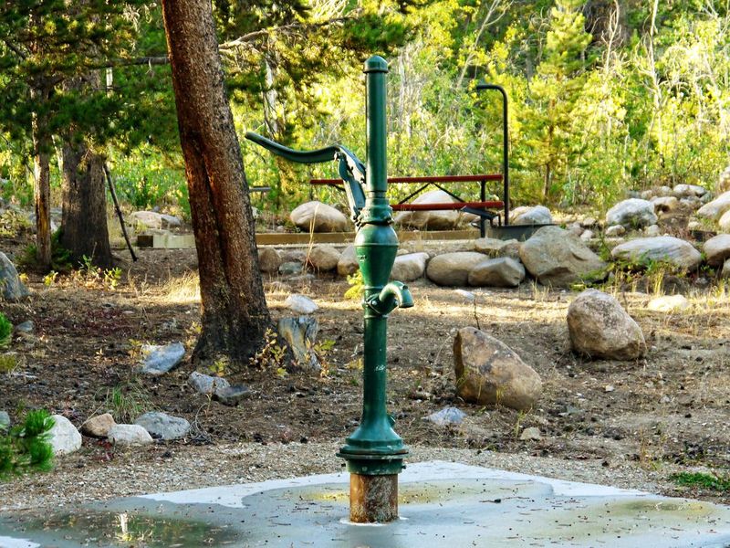 Boulder Park Campground