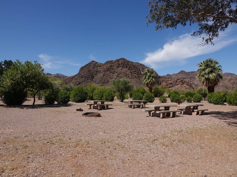 Boulder Beach Group Site 2