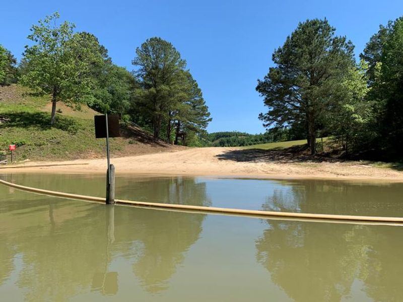 Deerlick Creek Beach