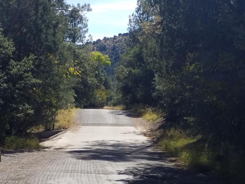 LITTLE WALNUT Entrance Road