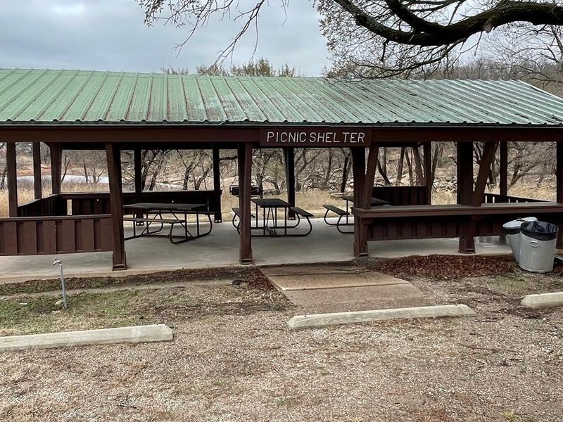 McFadden Picnic Shelter