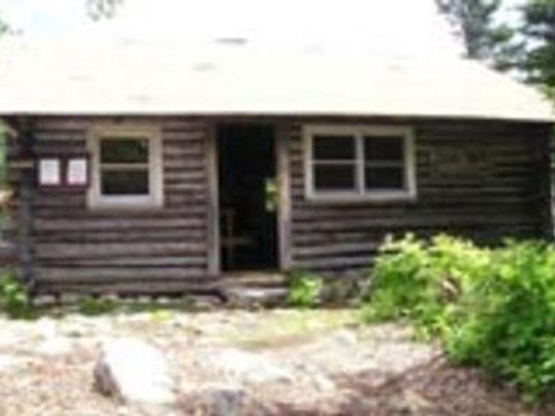 Doublehead Cabin