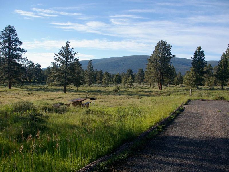Canyon Rim Campground