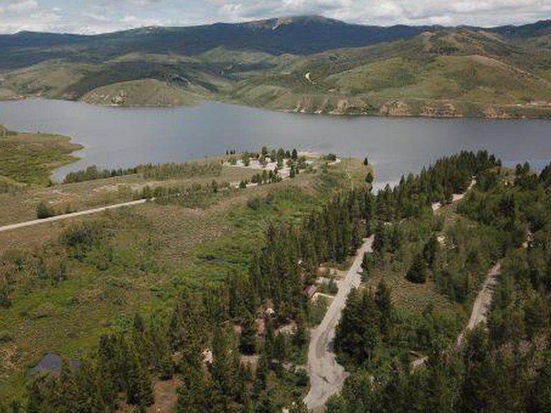 Currant Creek Campground