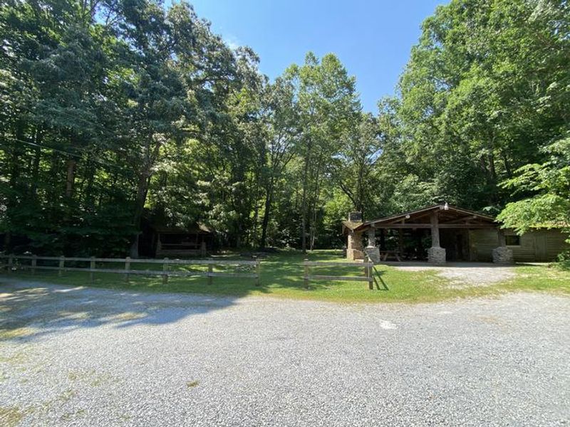 Overview of Katy Branch