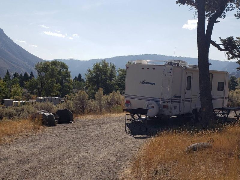 Mammoth Campsite #65