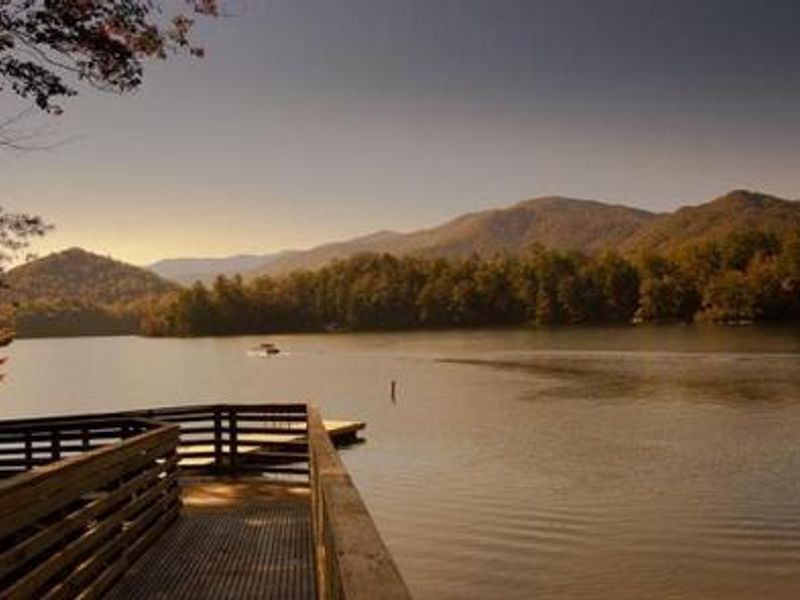 Cheoah Point Boat Launch