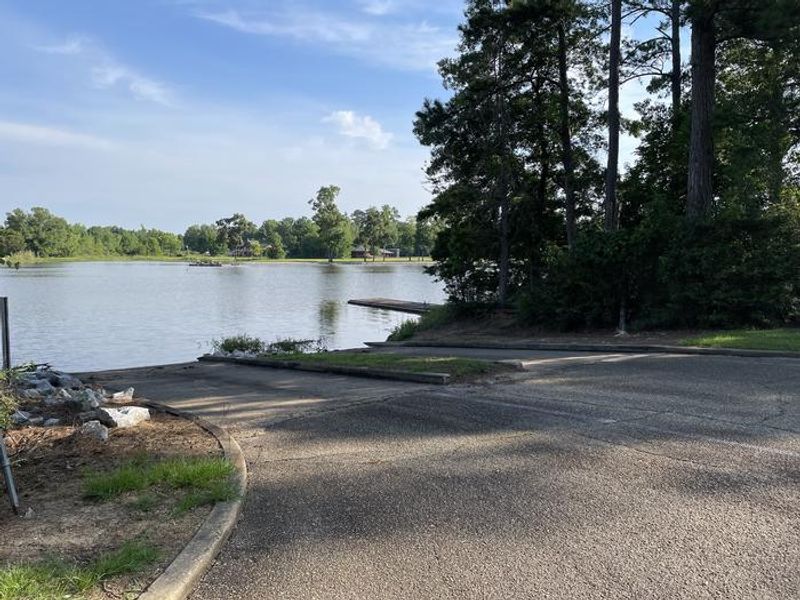 MILLERS FERRY CAMPGROUND RAMP