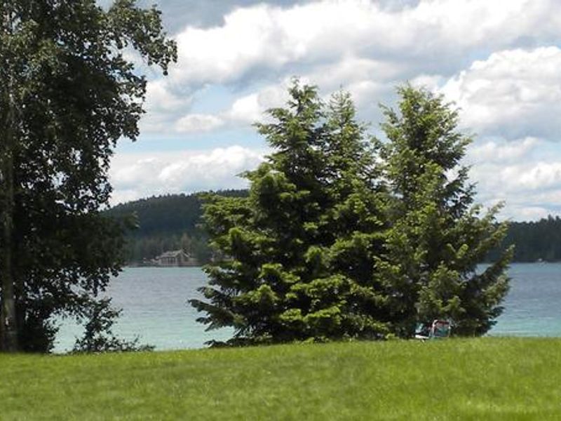 S. Dickey Lake Day Use