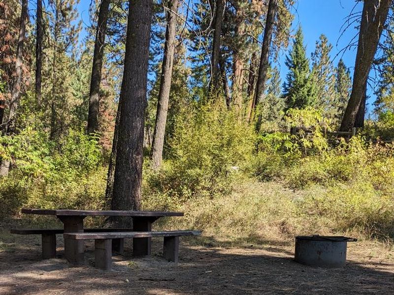 Cabin Creek Campground