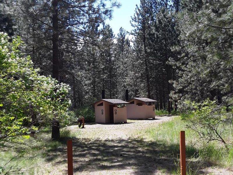 Sloway Vault Toilets