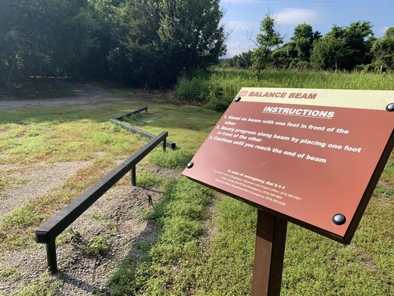 A photo of facility Brush Creek Public Use Area