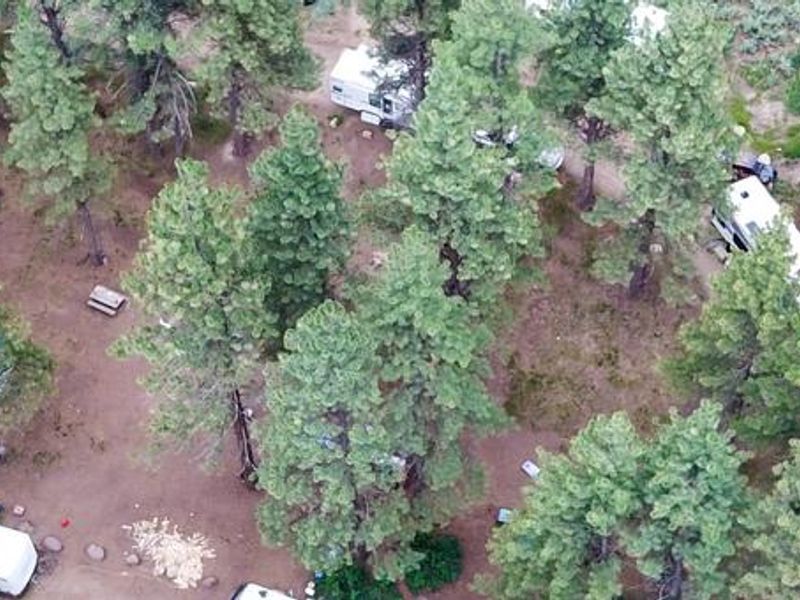 Ponderosa Group Campground