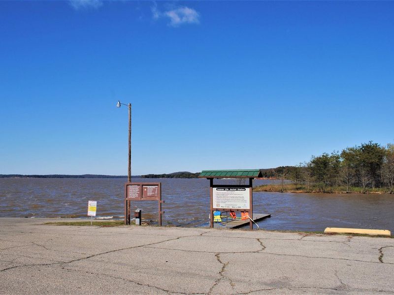 Boat Ramp