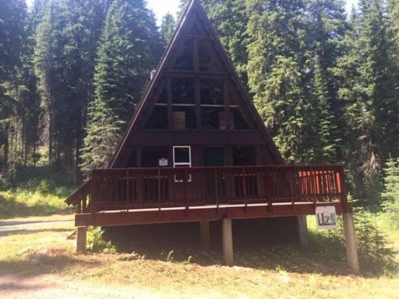 Beaver Creek A-Frame, St. Joe Ranger District
