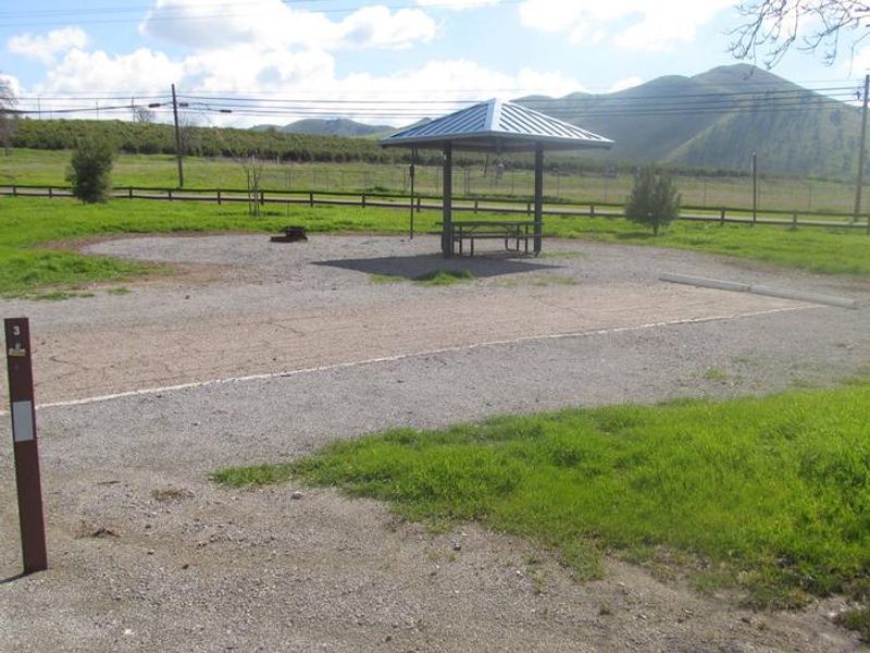 North Tule Campgrounds