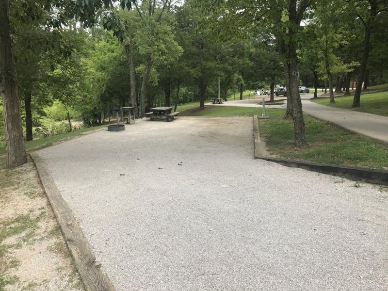 WILLOW GROVE CAMPGROUND 