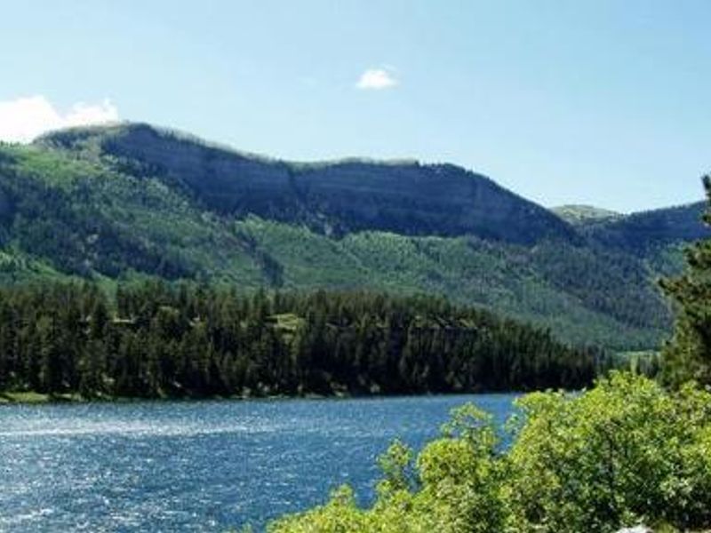 HAVILAND LAKE CAMPGROUND