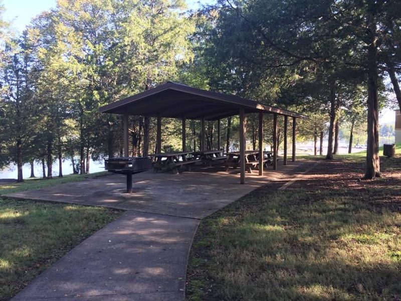 SHUTES BRANCH-SHELTER 1