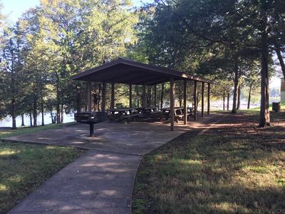 SHUTES BRANCH-SHELTER 1