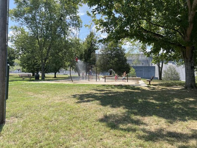 A photo of facility KENDALL CAMPGROUND with Shade