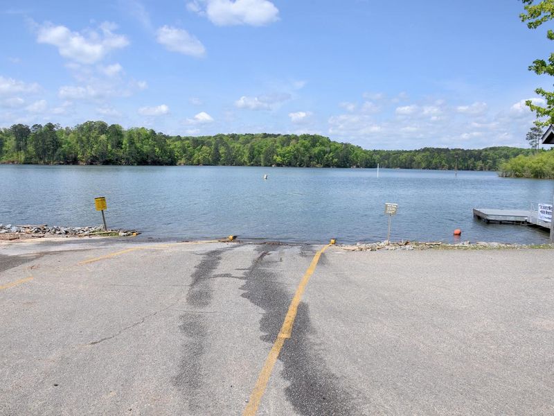 Victoria Day Use Boat Ramp