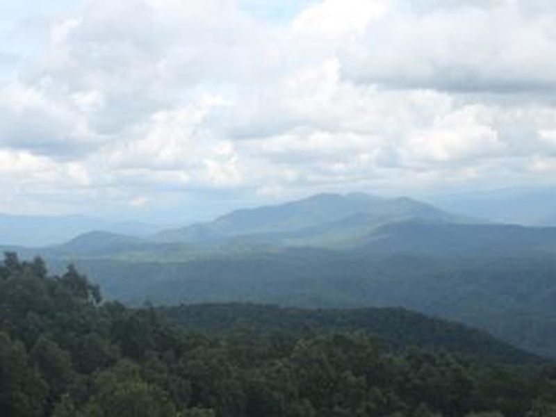 View from Look Rock Tower