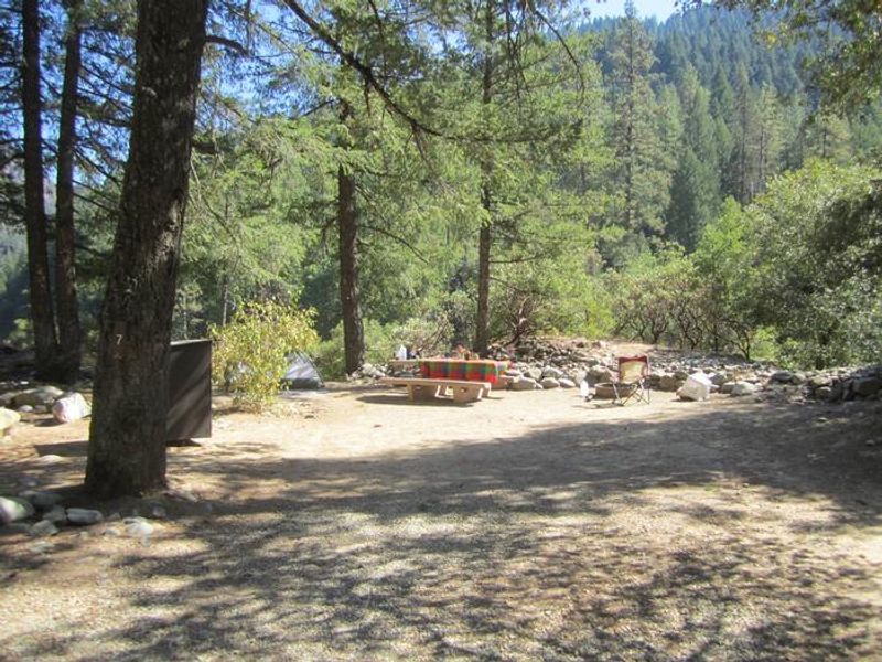 North Yuba at Rocky Rest