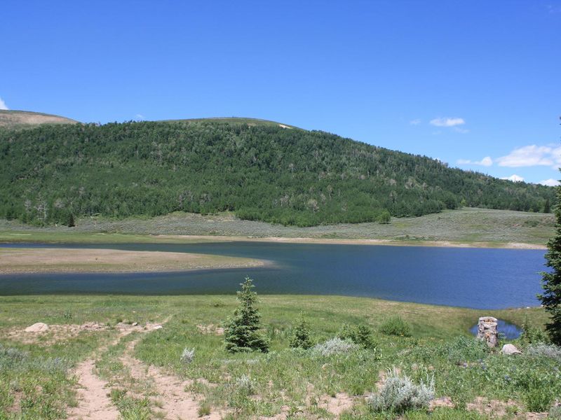 Lake Canyon Campground - Cleveland Reservoir