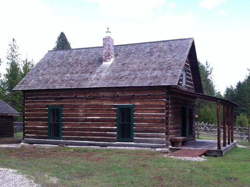 Fairview Ranger Station