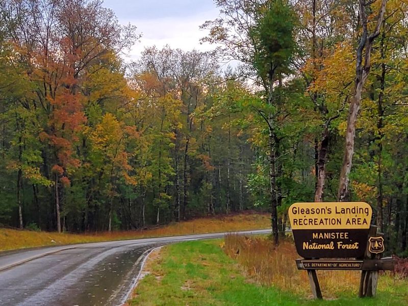 Gleason's Landing Campground