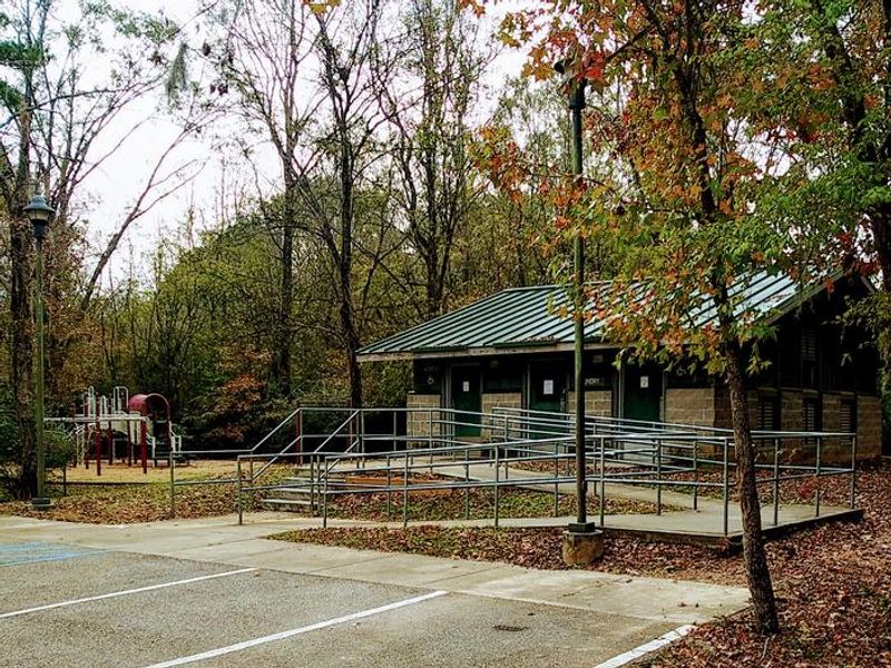 UPDATED COMFORT STATIONS 