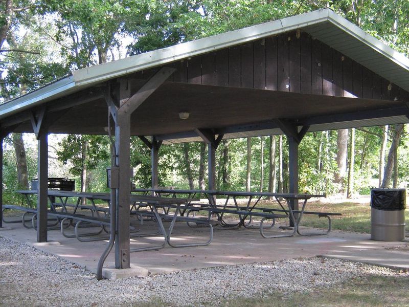 Picnic Shelter 3