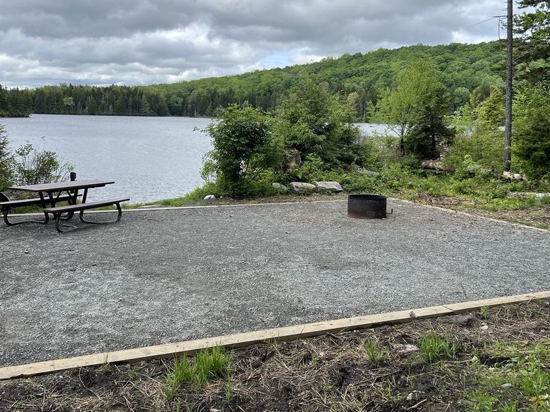 Grout Pond Campground