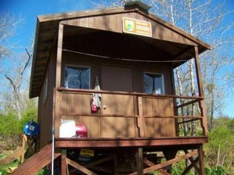 South Frazer Lake Cabin