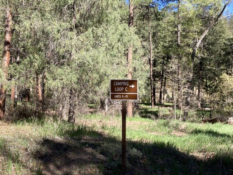 A photo of facility Lower Piedra with No Amenities Shown
