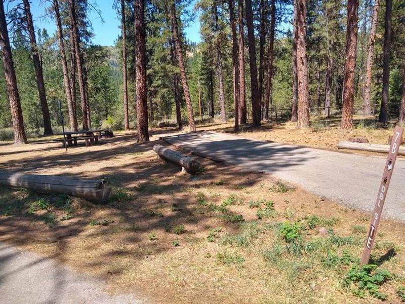 Site 7B is a Double Site.