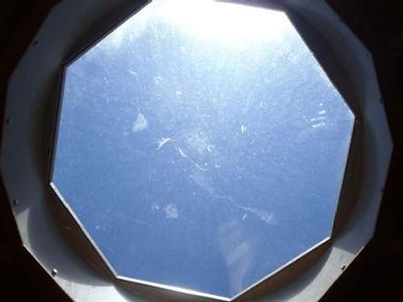 Carter Military Trail Yurt