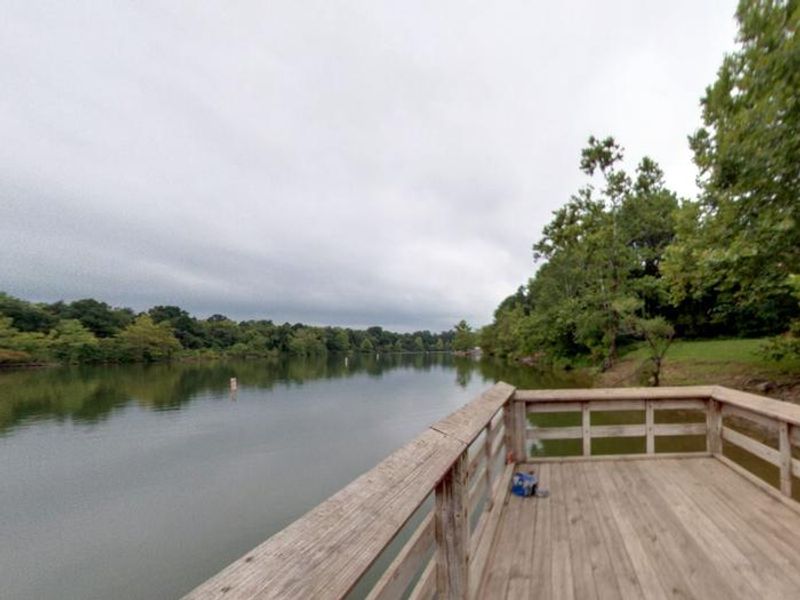Dog Creek Fishing Pier