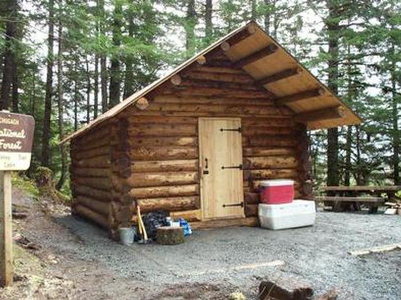 MCKINLEY TRAIL CABIN