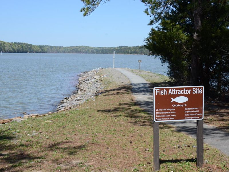 Galt's Ferry Day Use Jetty