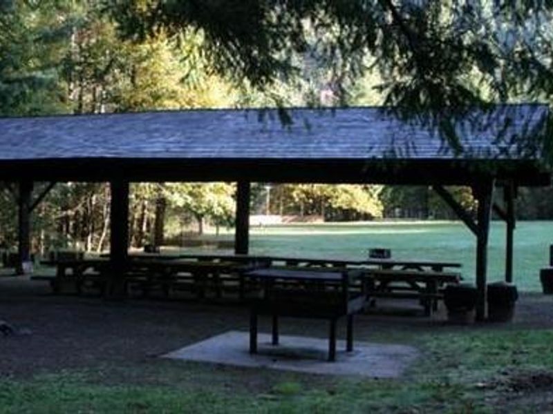 Picnic shelter/ pavilion